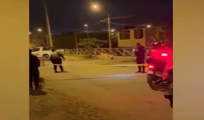 Sindicato de ladrillera evalúa movilización por asesinato de trabajador en Carabayllo