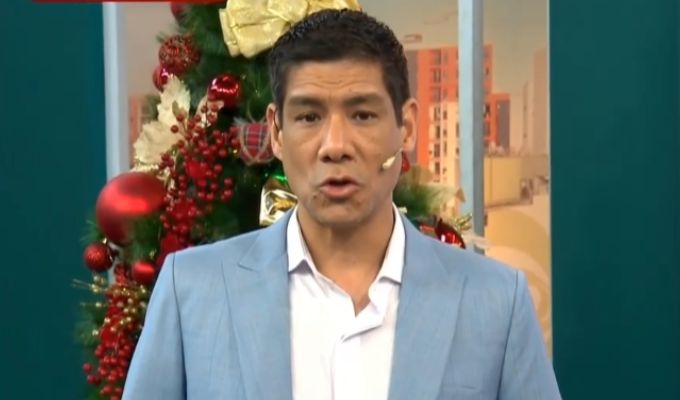 Paco Flores cuestiona ampliación del estado de emergencia: "No funciona absolutamente nada"