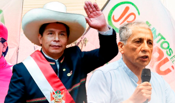 Pedro Castillo anuncia respaldo a Antauro Humala y habla de “recuperar el gobierno del pueblo”