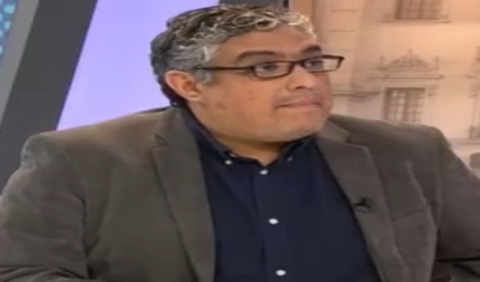 Óscar Vidarte: "Para Trump, la amenaza es su mejor herramienta de negociación"