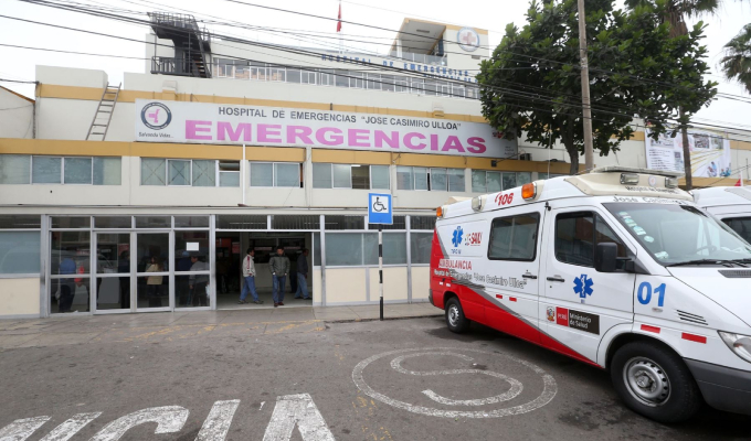 Minsa declara alerta amarilla en todos los establecimientos de salud del país por Navidad y Año Nuevo