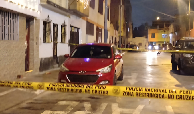 Disparan contra auto de periodista Anthony Rumiche en el Callao: investigaba a Ciro Castillo