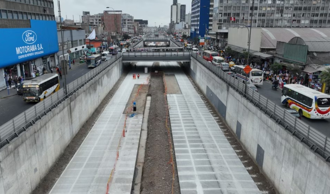 Nueva Vía Expresa Grau: ATU propone que corredores complementarios también circulen