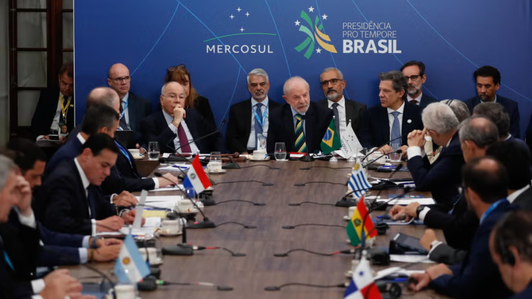 Pa&iacute;ses de la regi&oacute;n piden a Venezuela restablecer orden democr&aacute;tico por v&iacute;a pac&iacute;fica