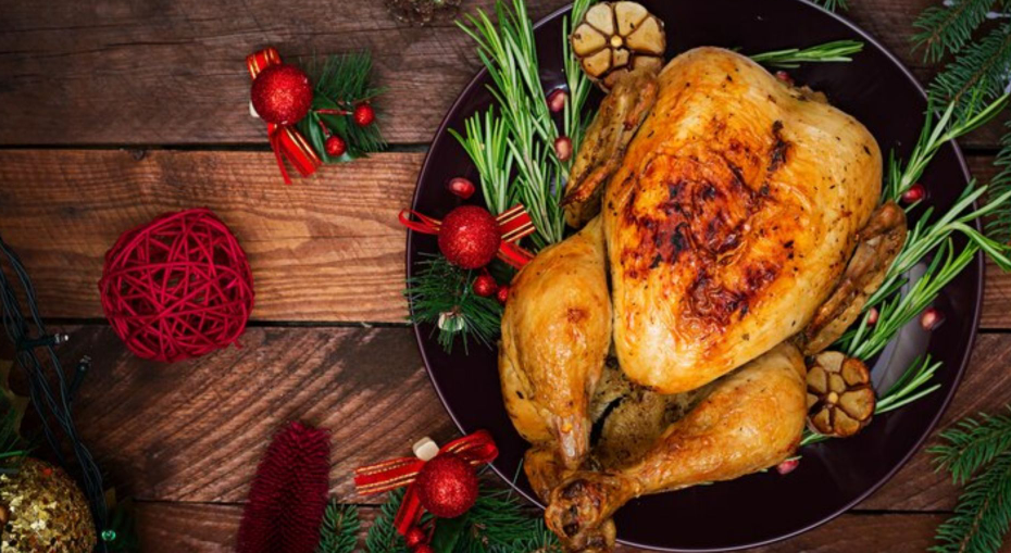 Venta de pavos y lechones se incrementa en mercados por Navidad