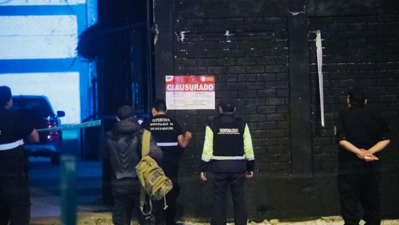 Atentado con explosivo en complejo deportivo deja cuatro heridos en SJM