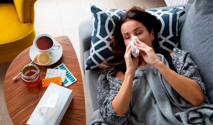 Influenza H3N2: EsSalud informa de los s&iacute;ntomas presentados en las personas contagiadas