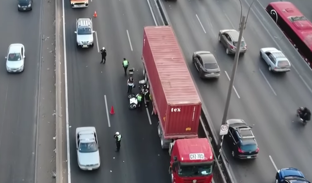 Independencia: hombre muere atropellado cuando se desplazaba en su moto eléctrica