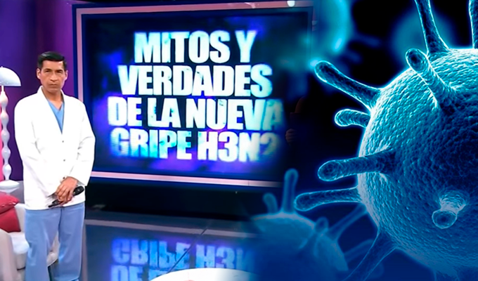 Mitos y verdades de la nueva gripe H3N2