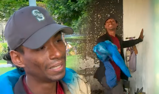 Misterio, miedo y abandono: lo que esconde el Centro de Lima