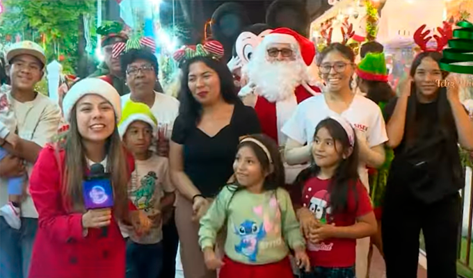 Los pasajes mágicos que conquistan a todos en Navidad