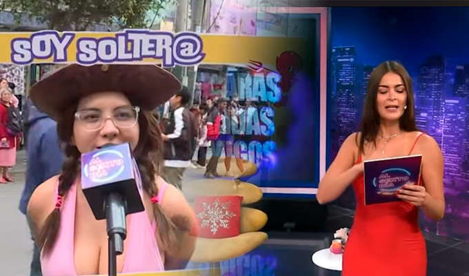 La soltería estuvo de moda este 2025 y Laura Spoya lo sabe