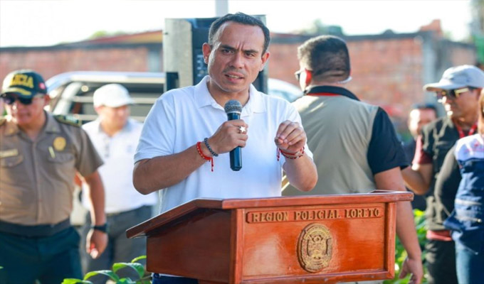 Presidente Jerí: Devolver la tranquilidad a cada una de las regiones será el legado de esta gestión