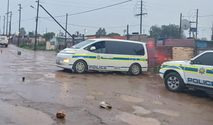 Sudáfrica: al menos nueve muertos y diez heridos, varios de ellos graves, deja balacera en un bar