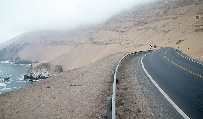 MTC limita pase de buses de transporte de pasajeros en el Serpentín de Pasamayo del 2026 al 2027