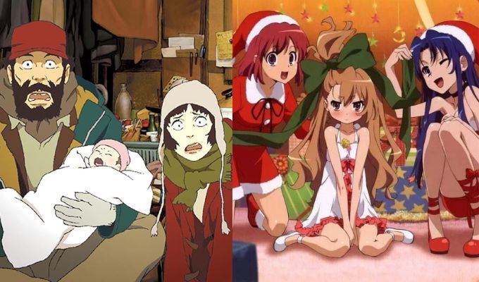 Navidad en el anime: Los mejores episodios y películas para ver en esta época