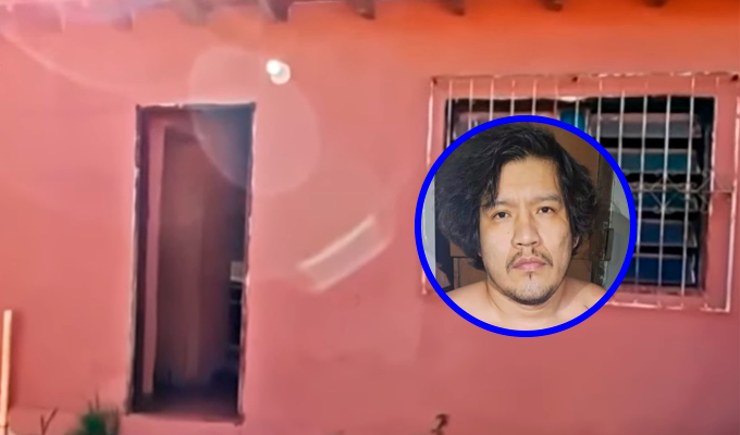 La guarida de “El Monstruo” en Paraguay: así fue la caída del criminal descubierto por Panorama