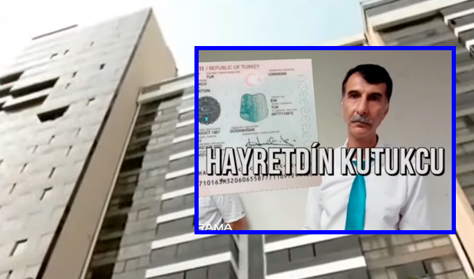 “Novela turca” que terminó en estafa: Interpol capturó a “empresario” en el Golf de San Isidro