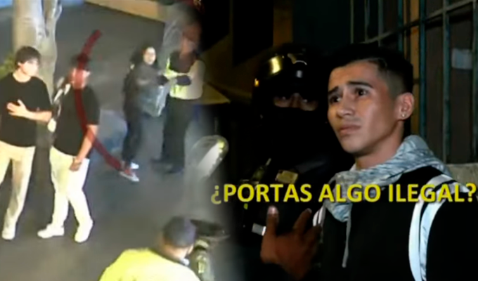 Criaturas de la noche en Miraflores: la guerra del distrito contra los temidos “lanceros”