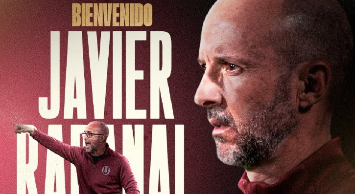 Universitario oficializa llegada de Javier Rabanal como nuevo DT