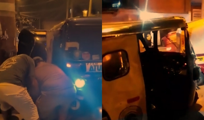 Disparan a mototaxista mientras esperaba pasajeros en Puente Piedra