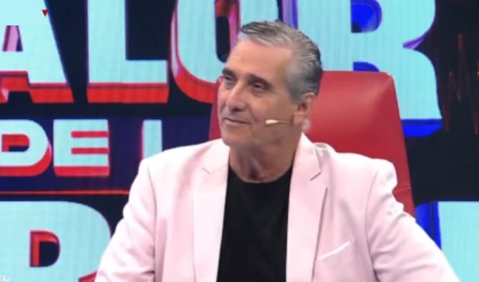 Guillermo Dávila en El Valor de la Verdad: sus amores, escándalos y su verdad más personal