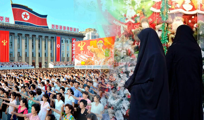 Navidad 2025: ¿Cuáles son los países que no celebran esta tradición?