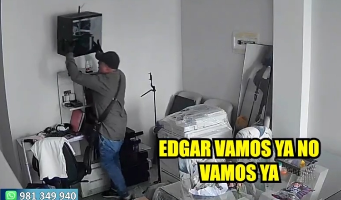 "Robacasas" se llevan objetos valorizados en S/50 mil de vivienda en Lurín