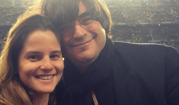 Silvia Núñez publica un bebé en redes tras anuncio de Jaime Bayly sobre posible embarazo