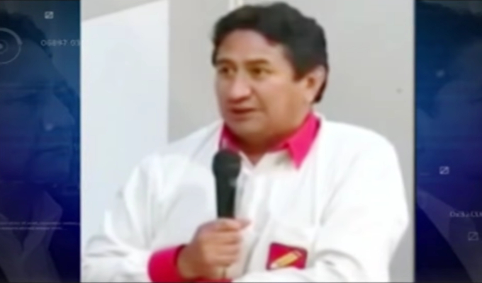 Elecciones 2026: Vladimir Cerrón no solo quiere llegar a la presidencia, sino también al Senado