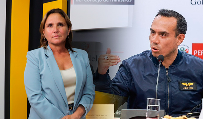 Marisol Pérez Tello critica gestión de José Jerí: “No tiene la menor idea de lo que está haciendo”