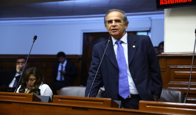 Roberto Chiabra presenta su plancha presidencial para las elecciones 2026: ¿Quiénes lo acompañan?