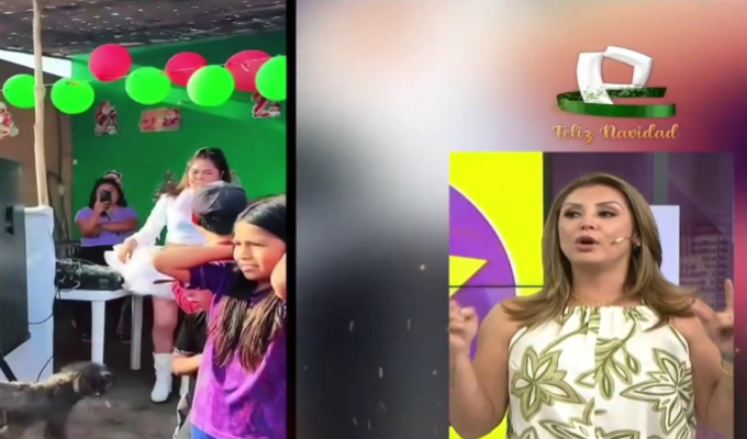 Karla Tarazona critica a los alcaldes: “Su obligación no es hacer chocolatada, sino obras”