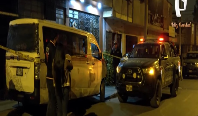 Hombre muere atropellado en Comas: miniván implicada acumula más de S/ 280 mil en multas y papeletas