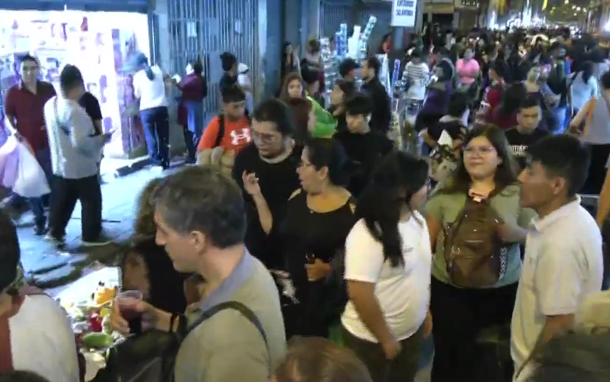 ¿Cuánto gastan los limeños por Navidad? Este es el panorama en Mesa Redonda