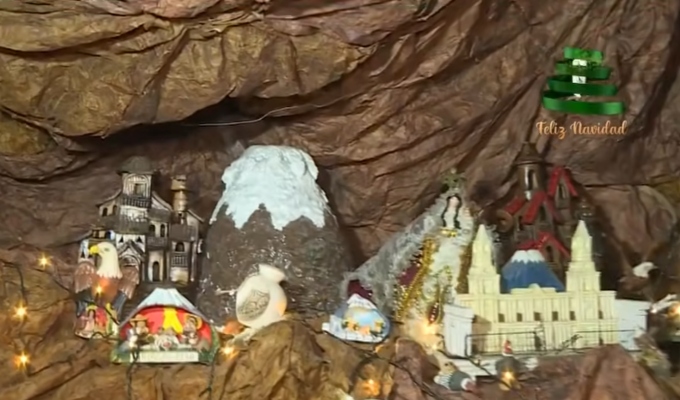 El nacimiento más grande del Perú abre sus puertas esta Navidad en Miraflores