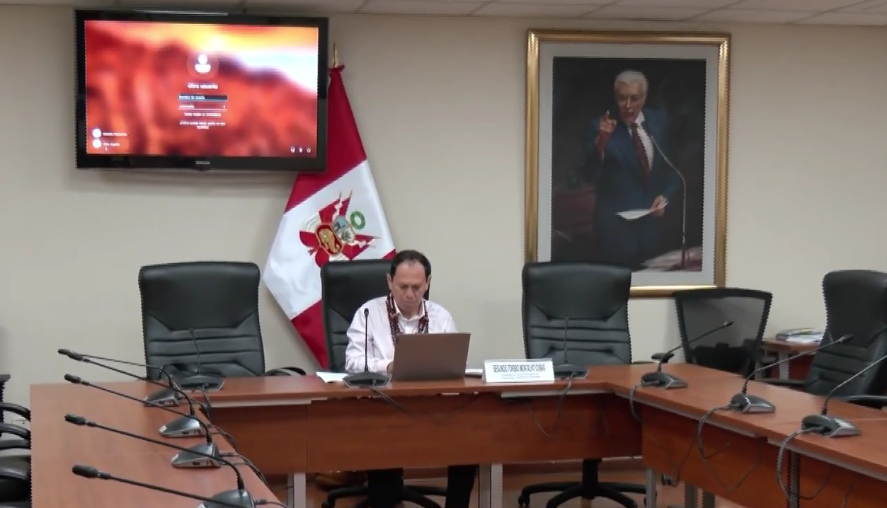 Congreso termina año 2025 con altos índices de virtualidad