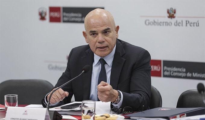 Premier Álvarez sobre choque de trenes en Cusco: Todo parece indicar que hubo un error humano