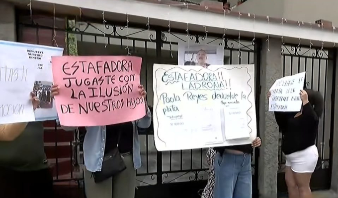 Denuncian a tesorera de apoderarse de S/20 mil: deja sin fiesta de promoción a escolares en SJM