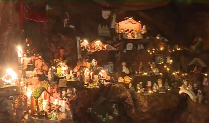 Nacimiento más grande del Perú buscará el Récord Guinness el próximo año