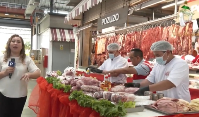 Enrollado de cerdo del Callao: la opción que gana terreno en las cenas navideñas