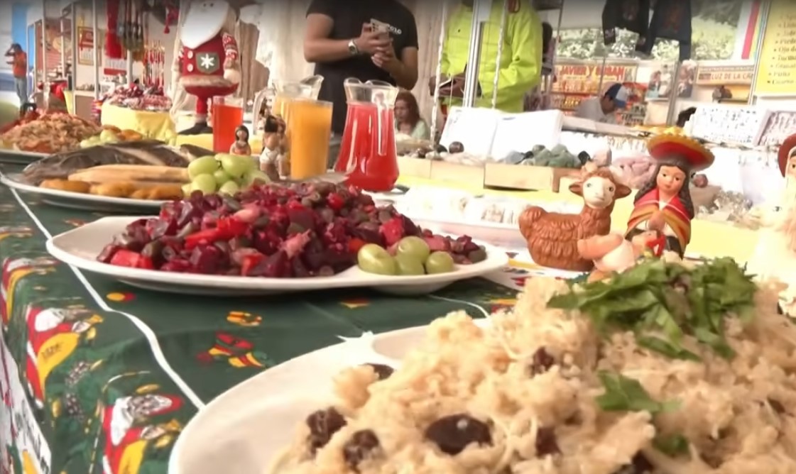 Deliciosas opciones de cenas navideñas en Feria de los Deseos