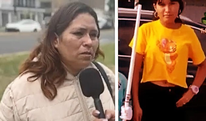 Desaparece por segunda vez: Madre pide ayuda urgente para hallar a su hija de 15 años