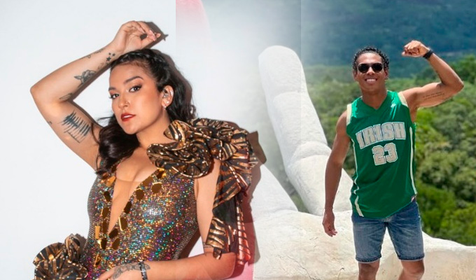 Daniela Darcourt envía INDIRECTA a Waldir Felipa durante show: “Te veo a la salida”