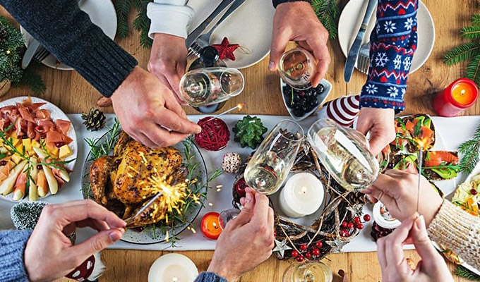 ATENCIÓN: Claves para mantener una alimentación saludable en la temporada navideña