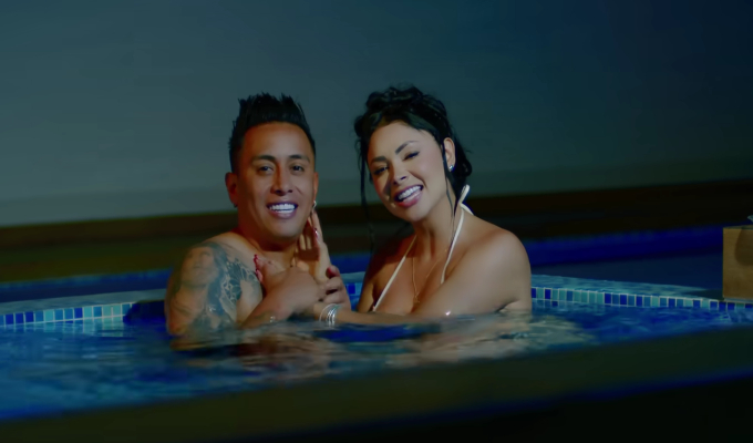 Pamela Franco no descarta matrimonio con Christian Cueva: “Hay sueños que cumplir”