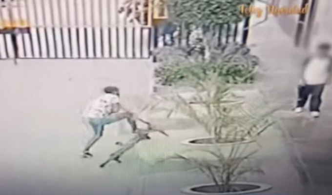 San Martín de Porres: delincuentes asaltan a escolar y vecinos denuncian ola de robos