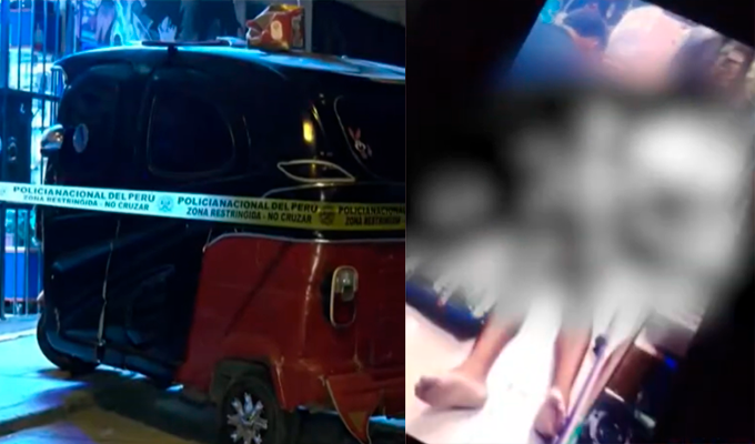 Sicarios asesinan a tatuador dentro de su propio negocio en el Rímac