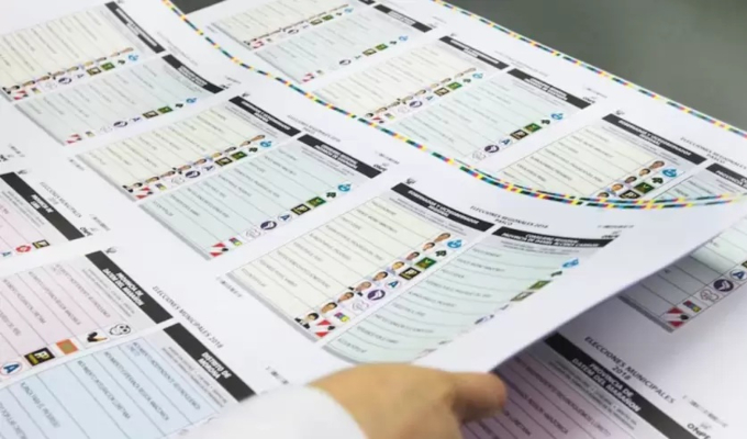 Elecciones 2026: ONPE aprueba diseño oficial de cédulas de sufragio para próximos comicios