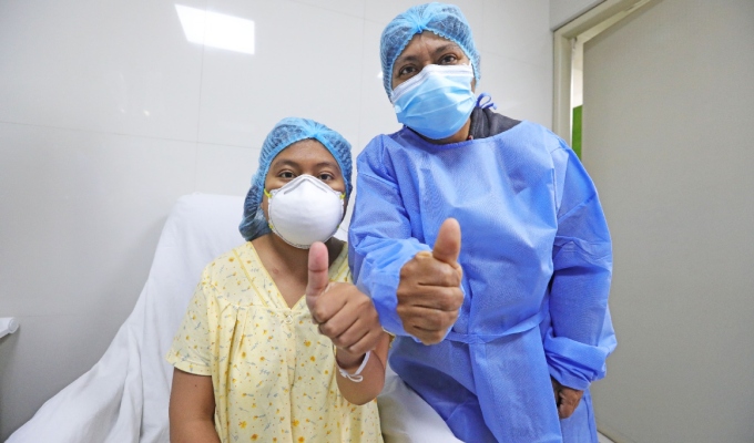 Navidad solidaria: m&aacute;s de 600 peruanos esperan un &oacute;rgano que les devuelva la vida